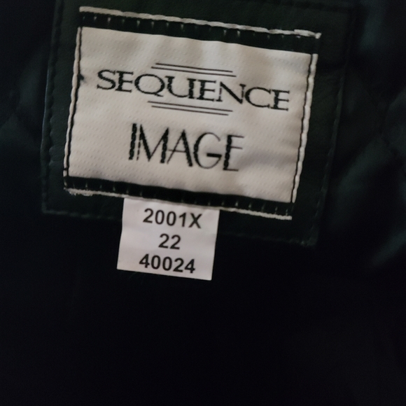 Mens leather jacket - Picture 6 of 6